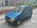 Maruti Suzuki Alto 2007 Petrol 60000 Km Driven well maintained car