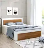 Brand new box storage bed