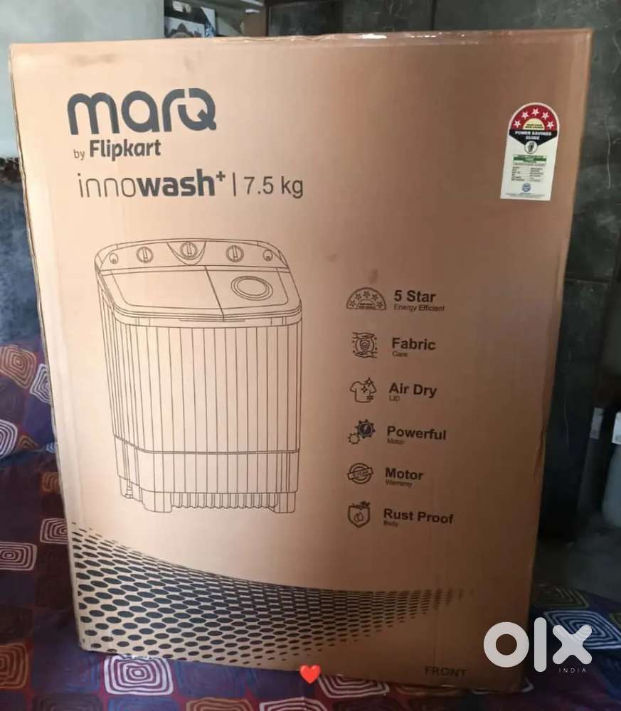 Washing machine for sale