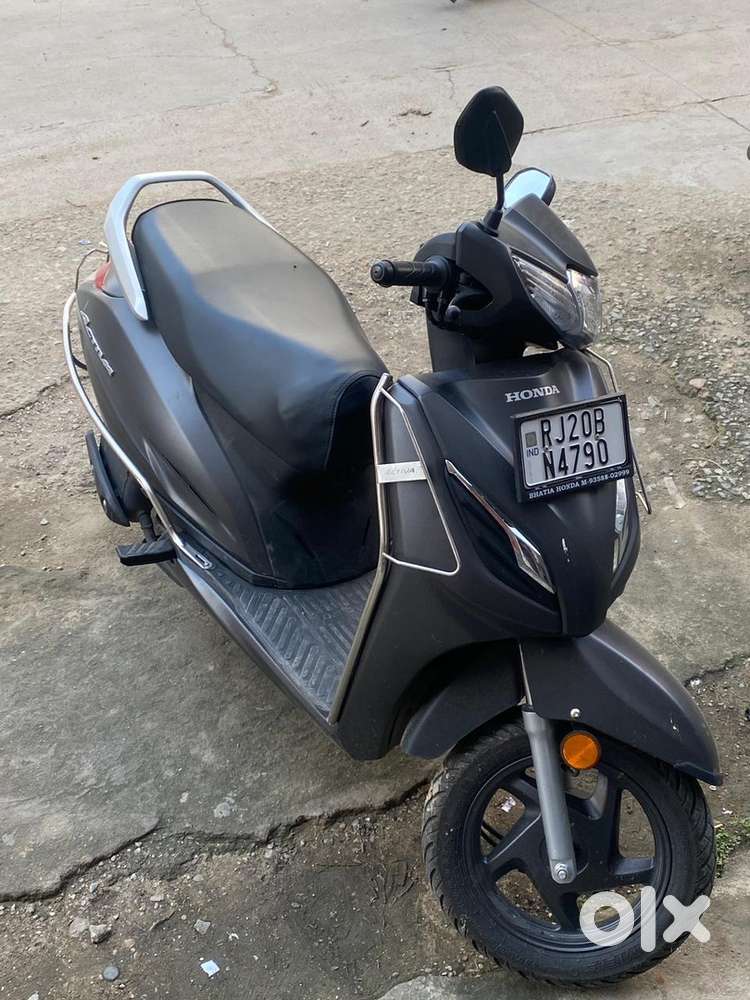 Activa deluxe 6g
