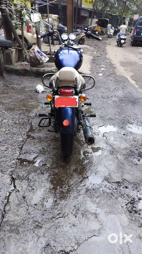 Royal Enfield Thunderbird Marine 350