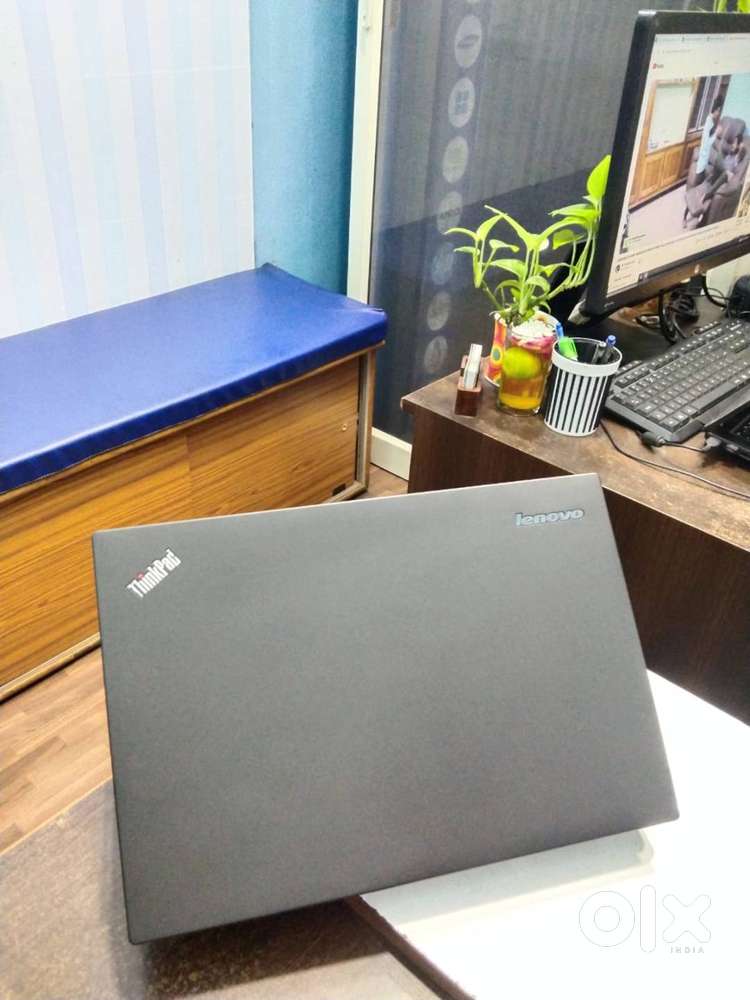 ֍ Lenovo ThinkPad T440- I5 4th Gen- 8 GB RAM- 256 GB SSD/Used laptop ֍