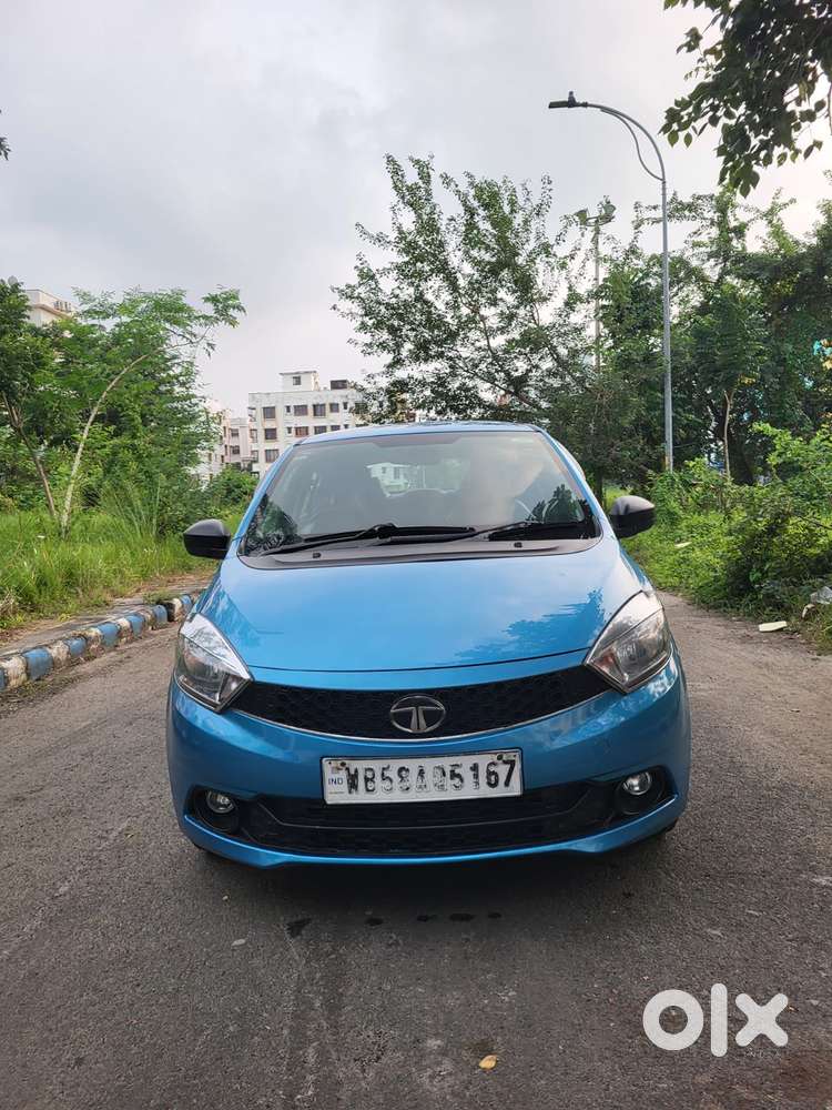 Tata Tigor 1.2 Revotron XT, 2017, Diesel