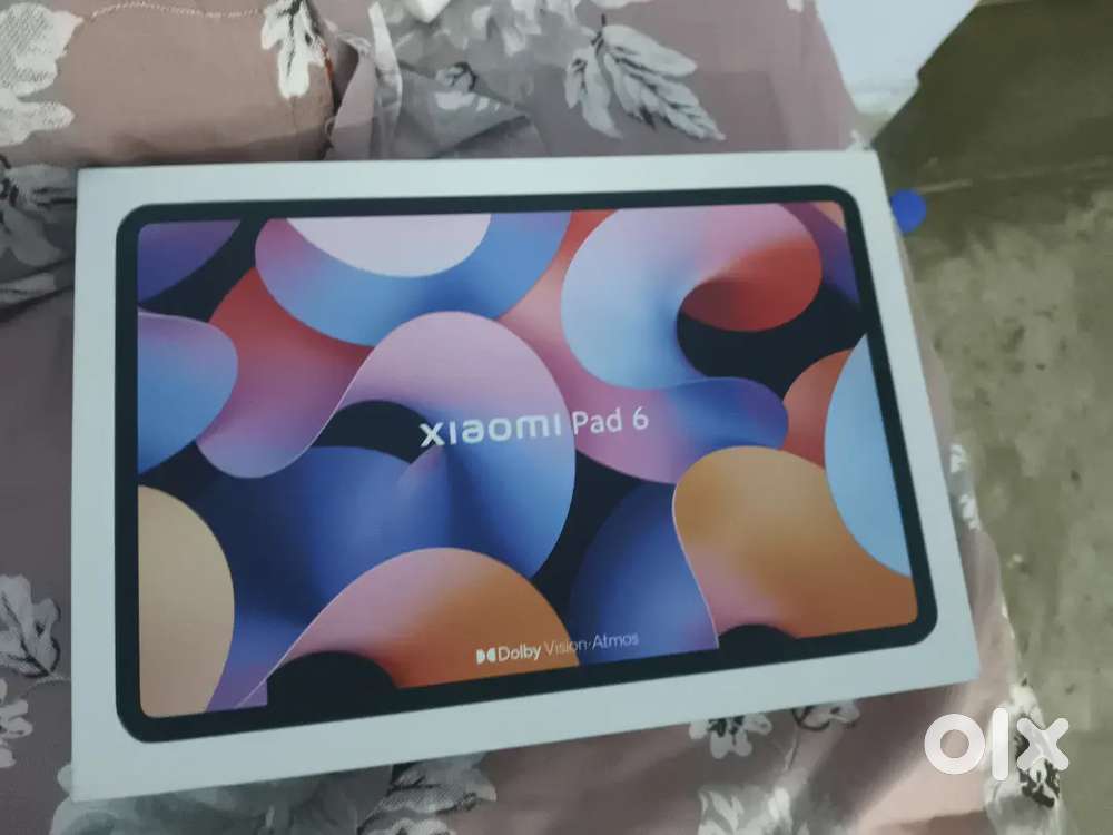 Xiaomipad 6