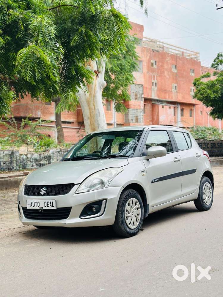 Maruti Suzuki Swift LDI, 2017, Diesel