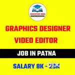 Graphics Designer & Video Editing Job In Patna  Thumbnail Maker