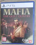 Mafia: The Old Country PS5