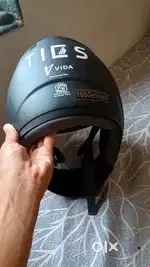 Helmet with new condition