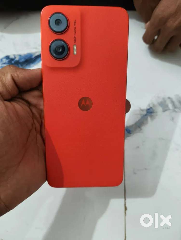 9 month old 5g phone , condition was good and warranty available