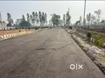 चारबाग से  15km की दुरी पर प्लाट ले