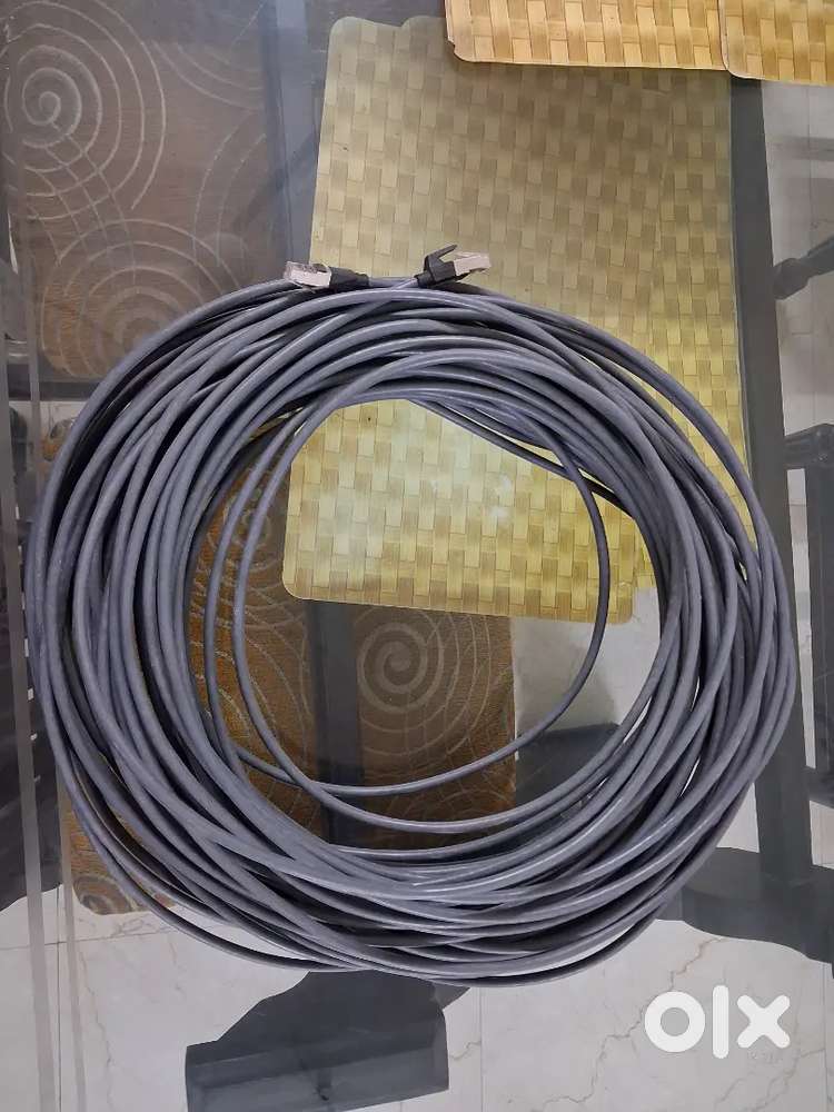 Heavy Duty, Outdoor, Weatherproof/UV Resistant, 10000mbps,