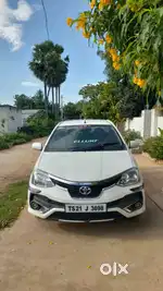 Toyota Etios 2016 Diesel Well Maintained