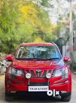 Mahindra XUV500 W8, 2013, Diesel