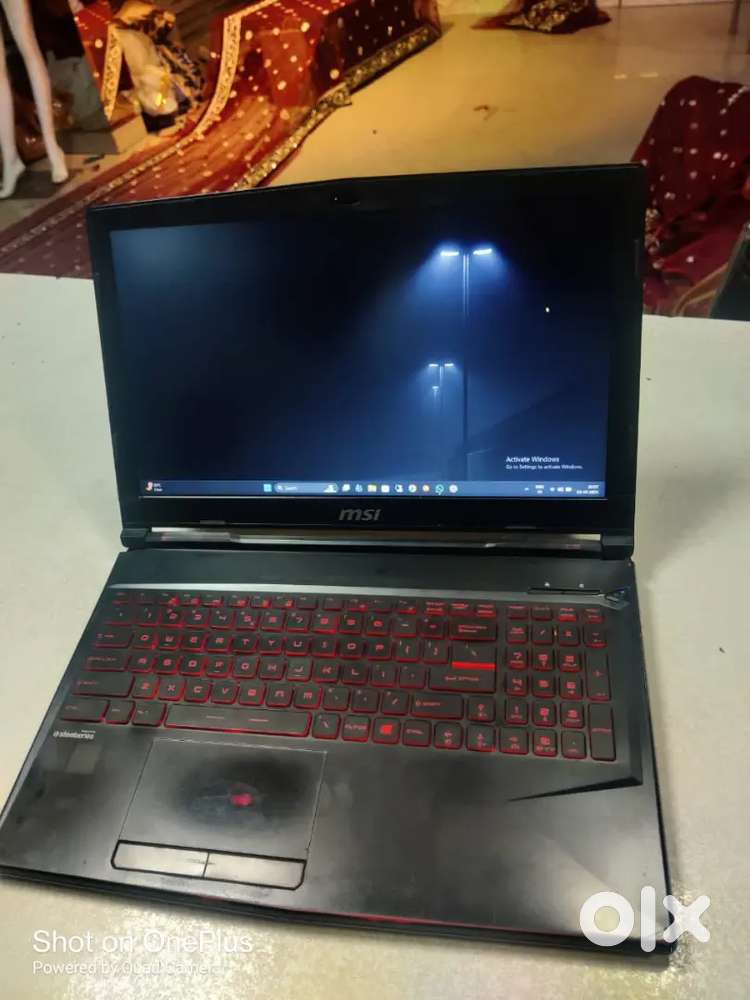 MSI GL63 9SC