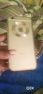 I phone 6 gold