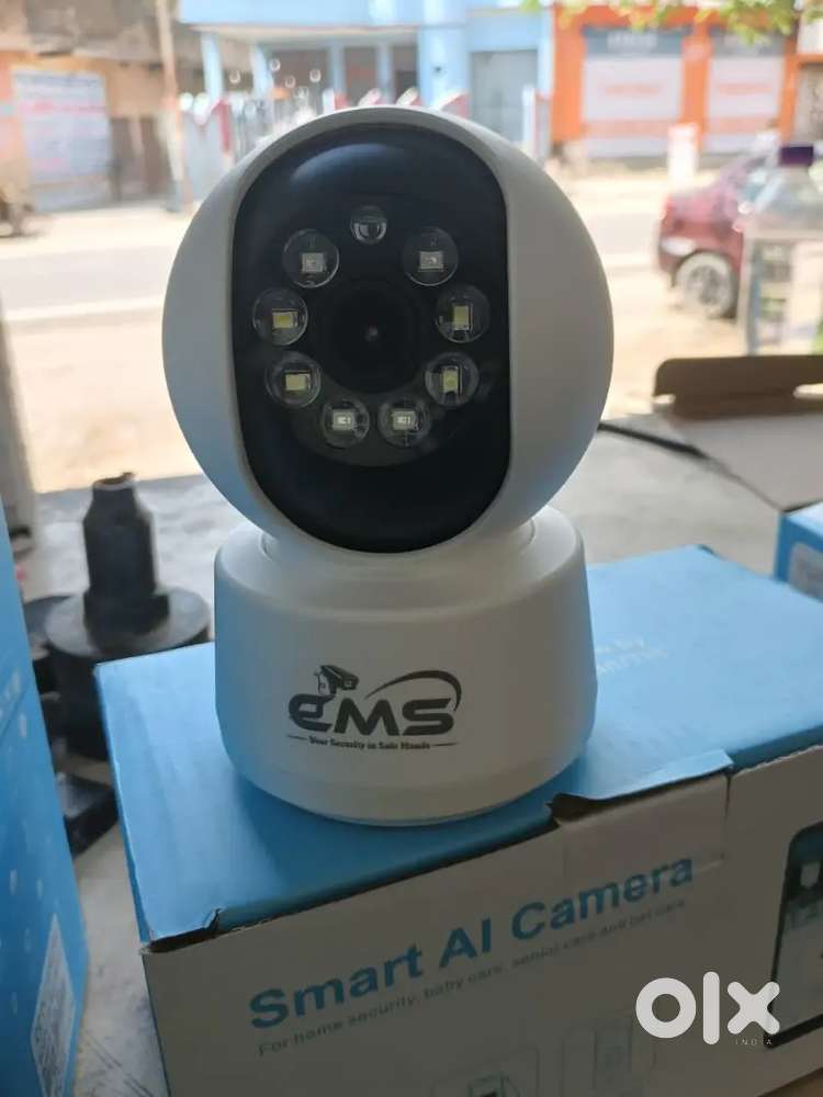 CMS WIFI CAMERA