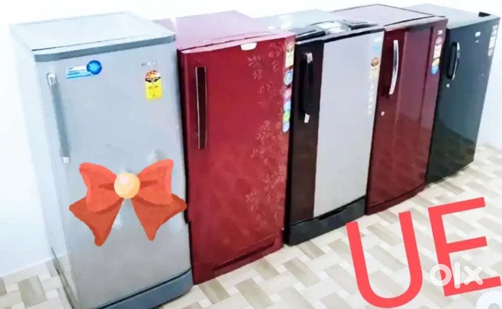 FRIDGE WASHING MACHINES AVAILABLE AT ALUVA