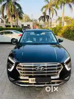 Hyundai Creta 1.6 SX Automatic, 2020, Diesel