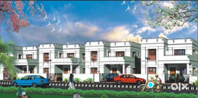 4BHK Villa, East Face, Gated Community, Amenitties