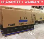 AVAILABLE 43 SMART LED TV ANDROID IPS PANEL NO-1 QUALITY PRODUCT