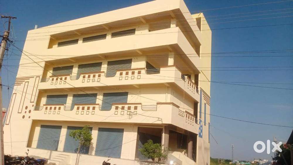 Office/Shop space available rent NH44 highway near hangout restaurant