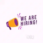 Job position for forklift operator