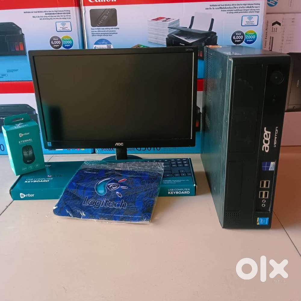 NEW YEAR OFFER PENTIUM PROCESSOR FULL SET ASSEMBLED