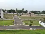 प्राइम लोकेशन में प्लॉट खरीदे किसान पथ आउटर रिंग के बीच में