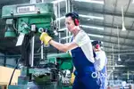 Machine Helper Job (Night Shift)