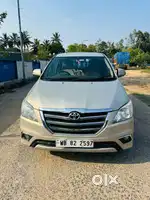 Toyota Innova 2.5 V 7 STR, 2013, Diesel