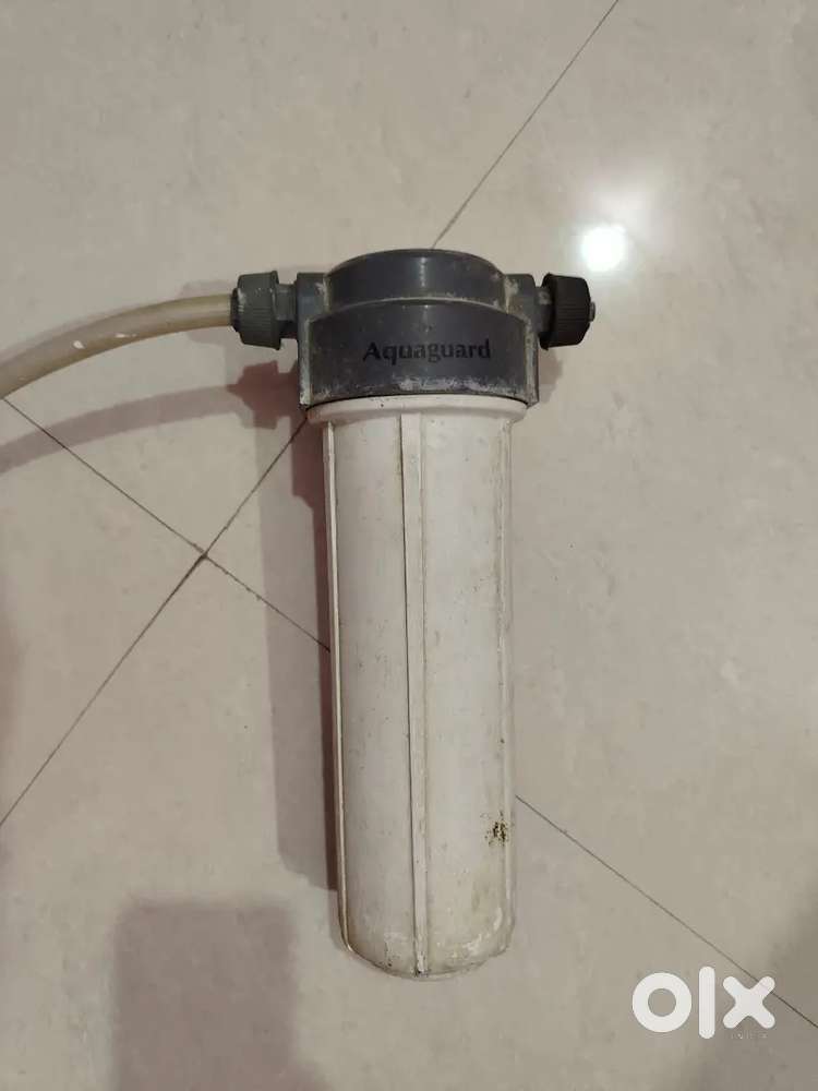 Classic water filter