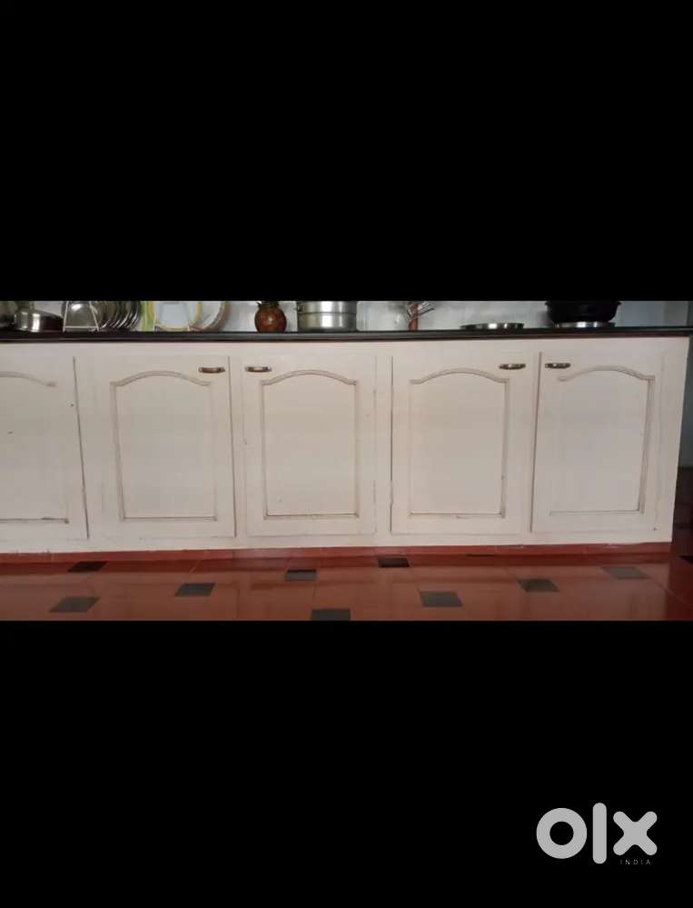 Second hand kitchen cupboards for sale