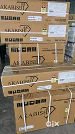 Mitsubishi electric 3star and 5 star 30%off