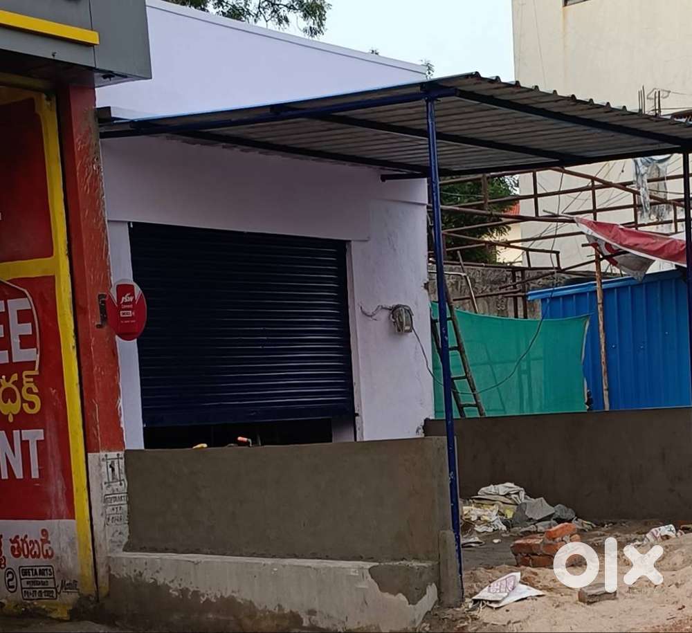 Shop for rent