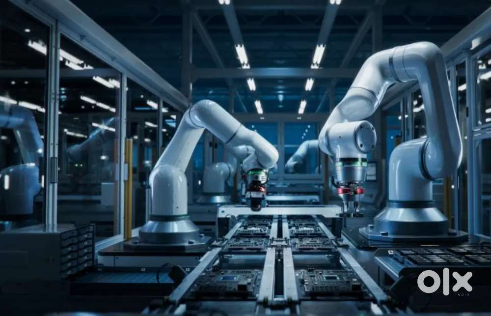 IMMEDIATE HIRING FOR MANUFACTURING COMPANY