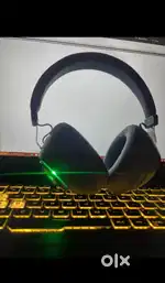 Headphone Zebronics