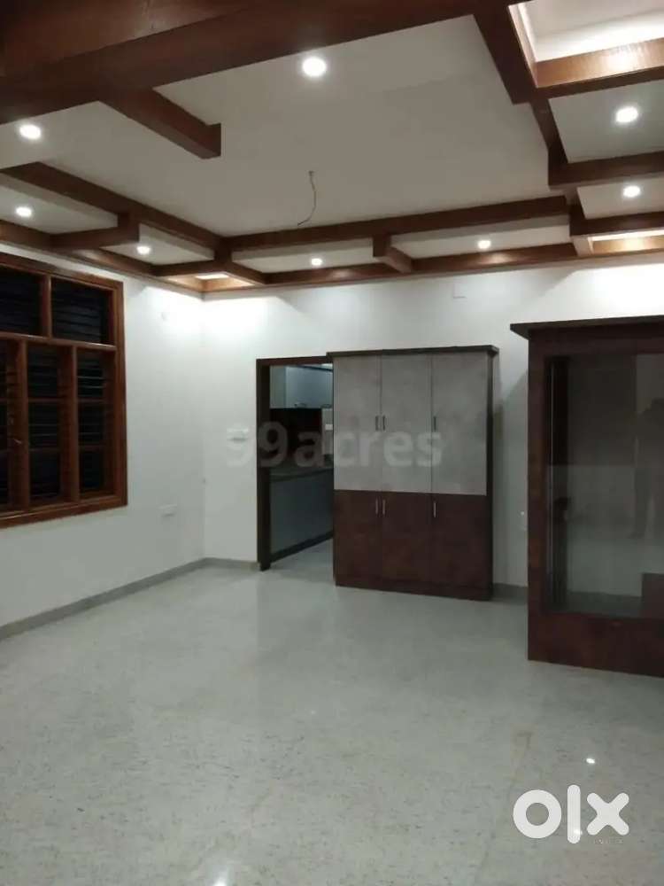 Spacious 2BHK Builder Floor for Lease in 2nd stage nagarbhavi