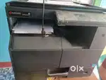 Xerox machine