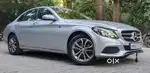 Mercedes-Benz C-Class C 200, 2017, Petrol