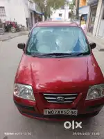 Hyundai Santro Xing 2006 Petrol Well Maintained
