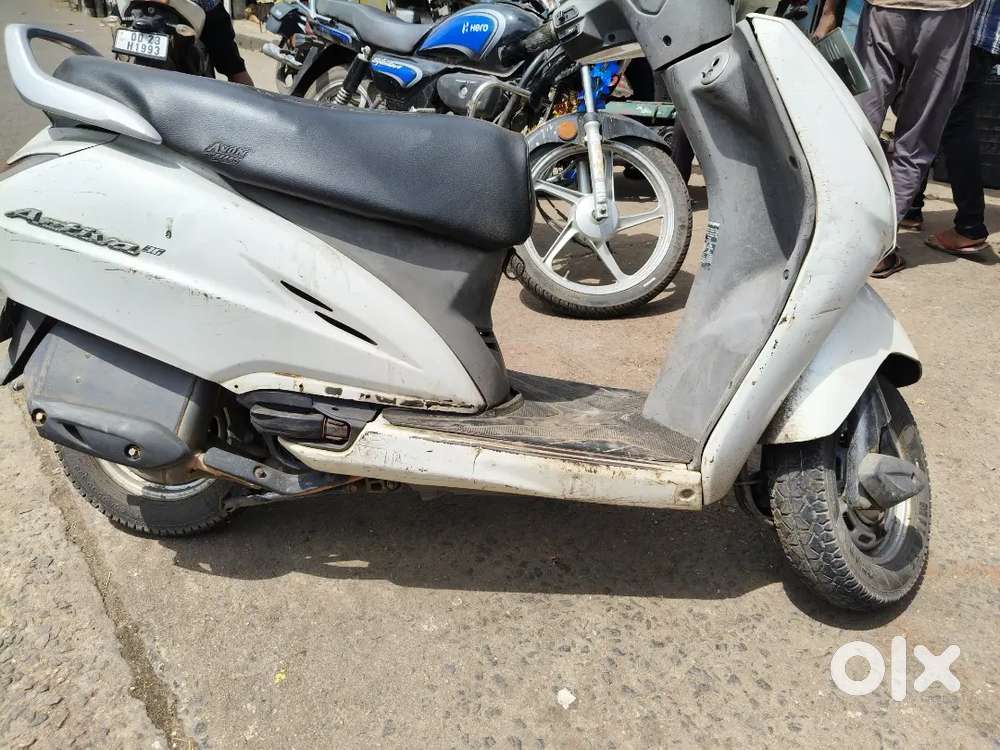 I want to sale my active