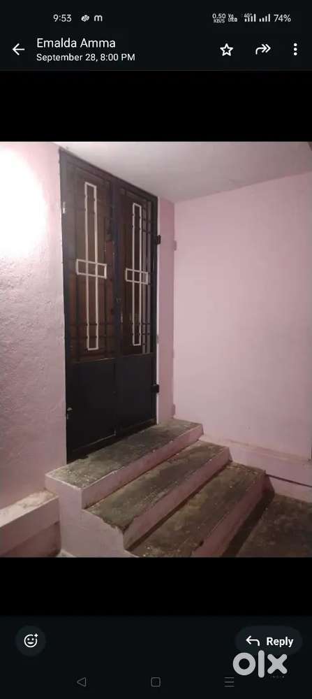 Shalom house