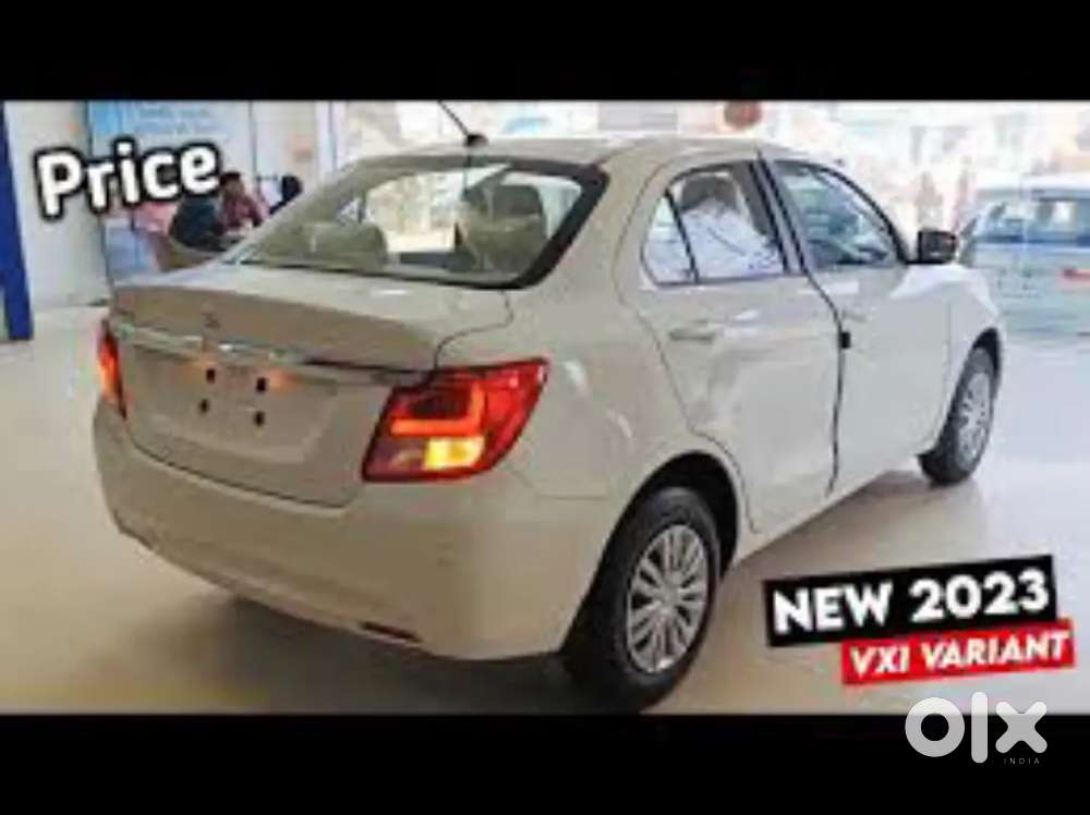 Maruti Dzire Tour S available