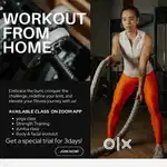 Fitness challenge