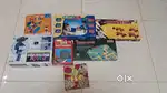 Pack of games for sale
