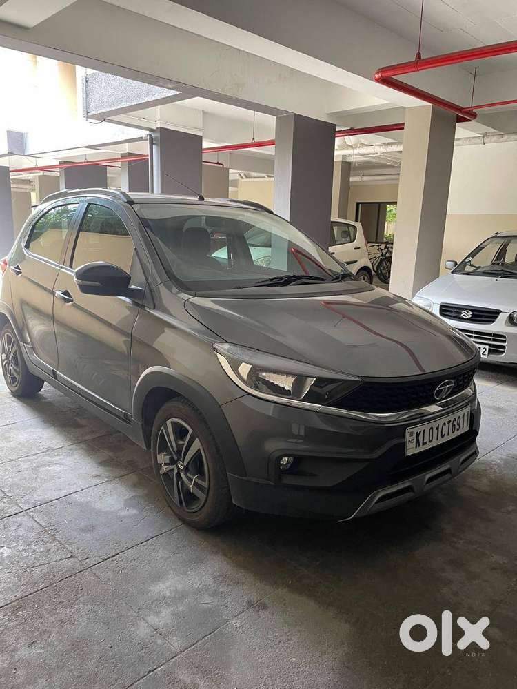 Tiago NRG 2021 Petrol Automatic 14000 Km Driven
