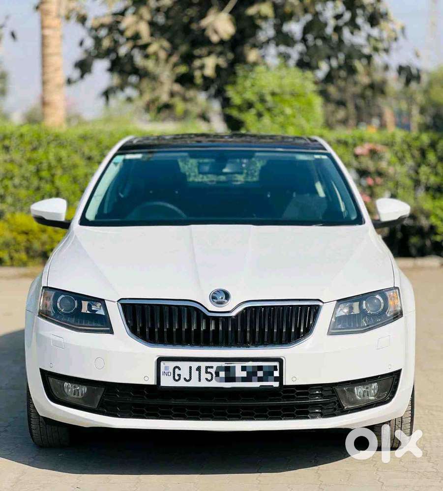 Skoda Octavia, 2015, Diesel
