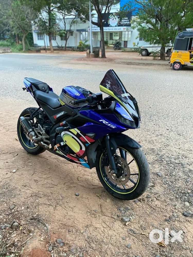 YAMAHA R15 V3 SALE