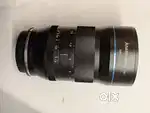 Sirui 35mm f 1.8 anamorphic sony e mount lens
