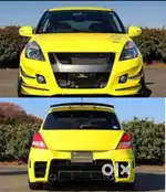 Suzuki Toyota Ford Hyundai Honda body kits